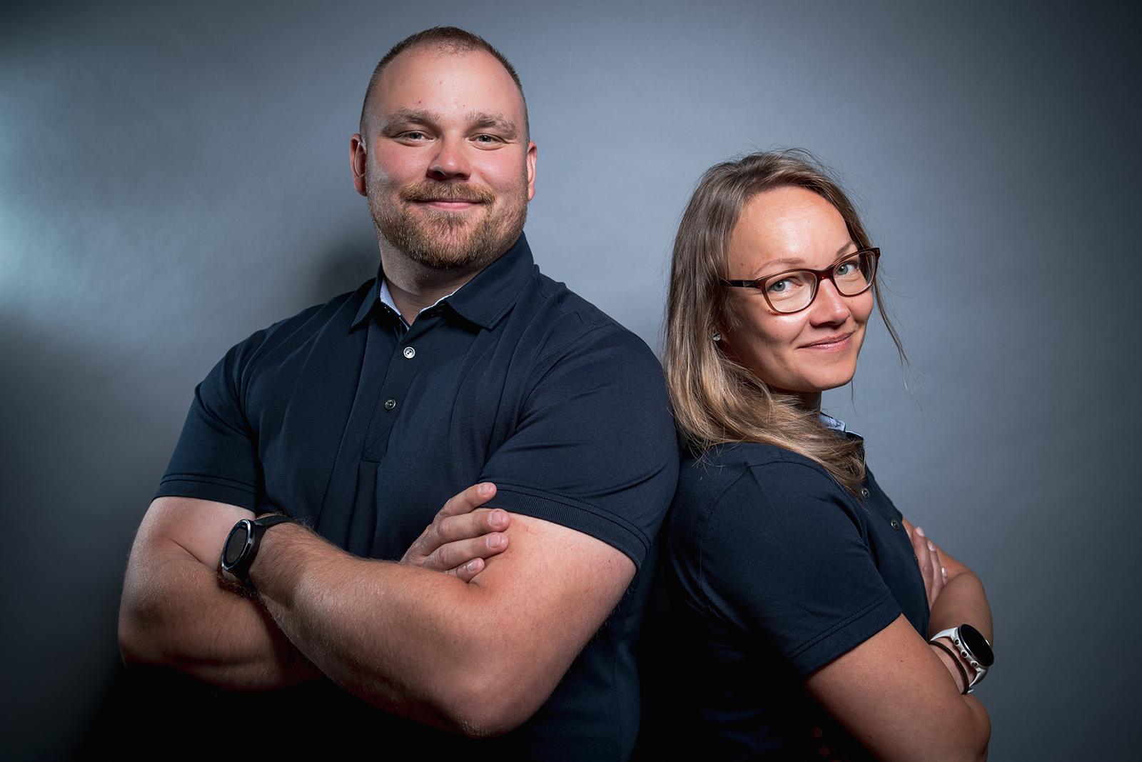 Art Kiinteistöt Henkilöstökuvaus