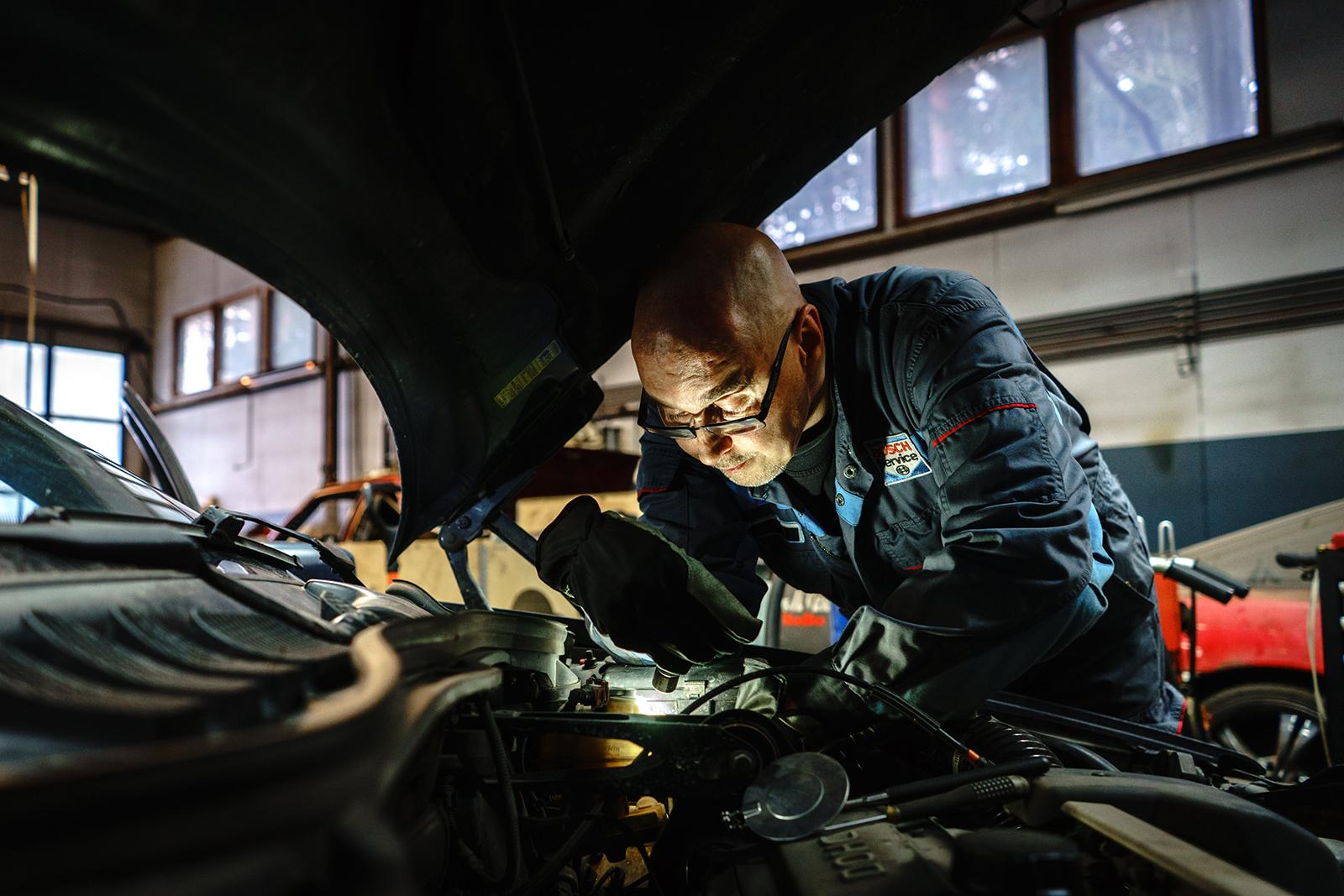 Elehuolto - Tampereen Autosähkö