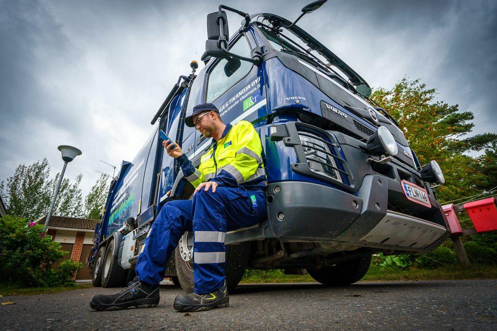 Lassila & Tikanojan Roska-auto