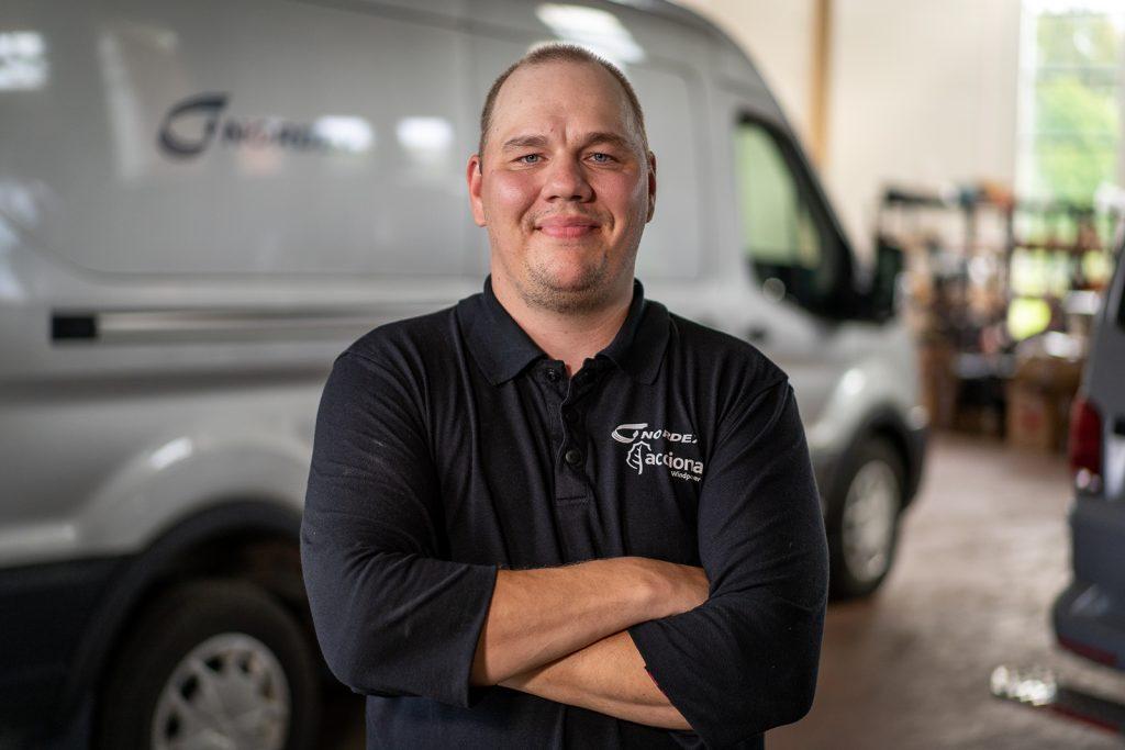 Suomen Tuulivoimayhdistys -  Nordex