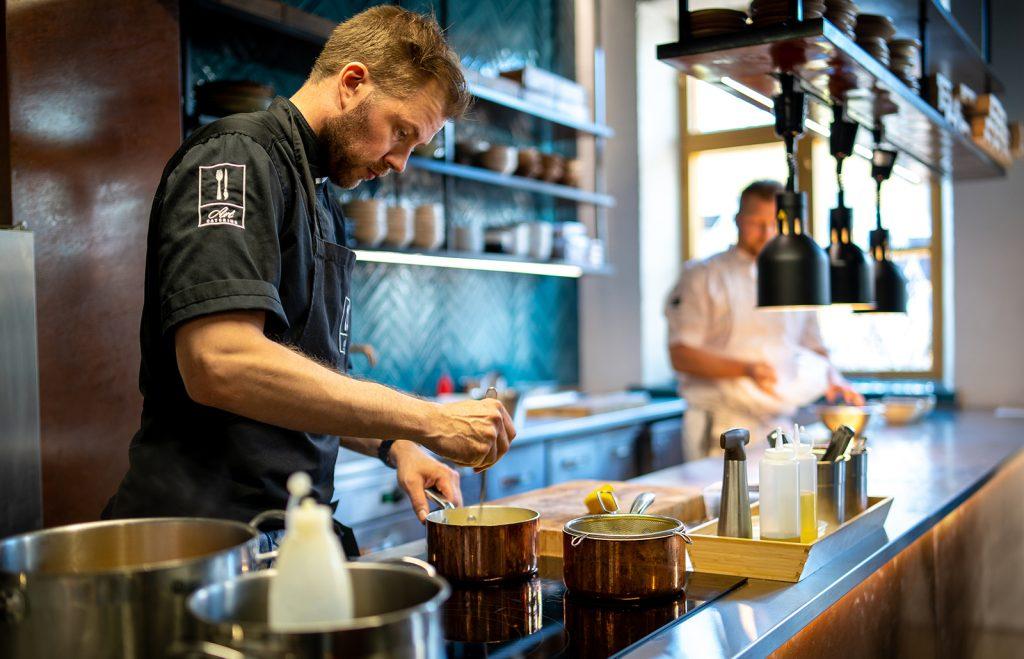 Toivolan Pajan Keittiö ja kokki