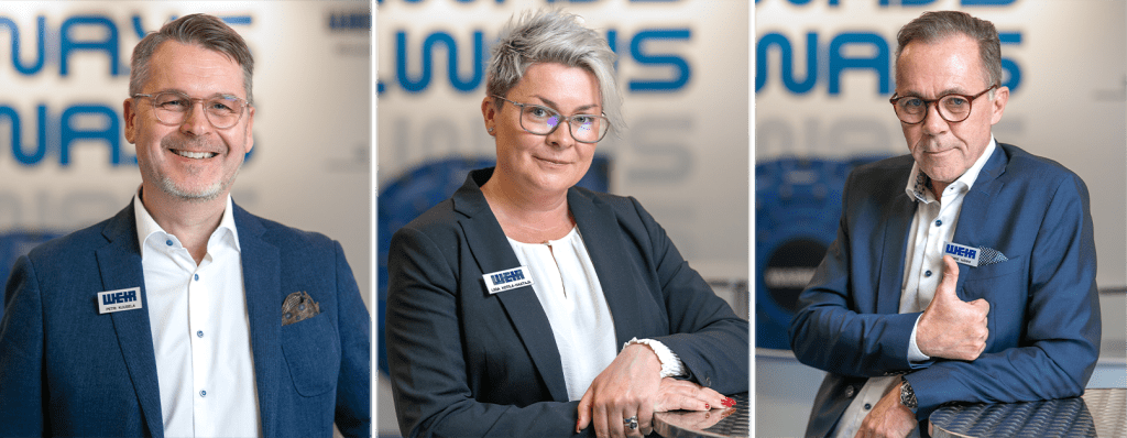 Weir Minerals - Henkilöstökuva