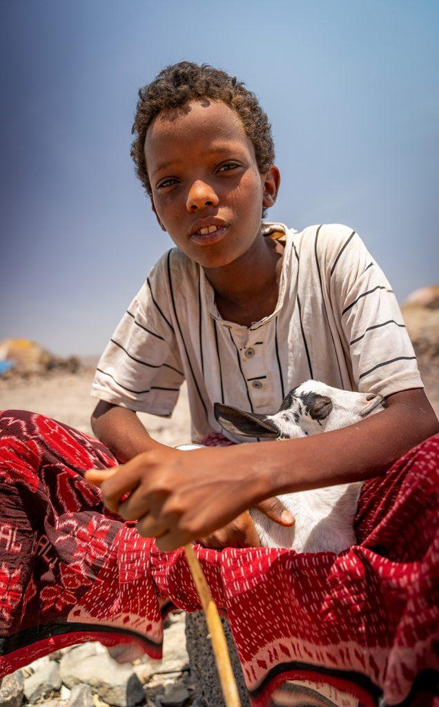 Finnish Red Cross - Drought in Ethiopia